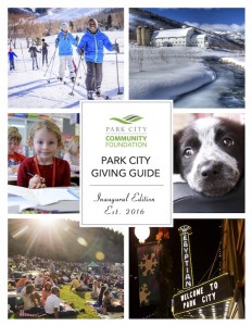 Park City Giving Guide