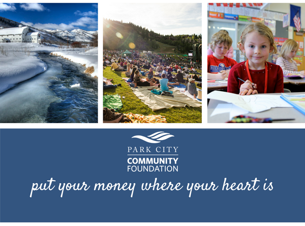 Put your dollars where they have the most impact - Park City Community