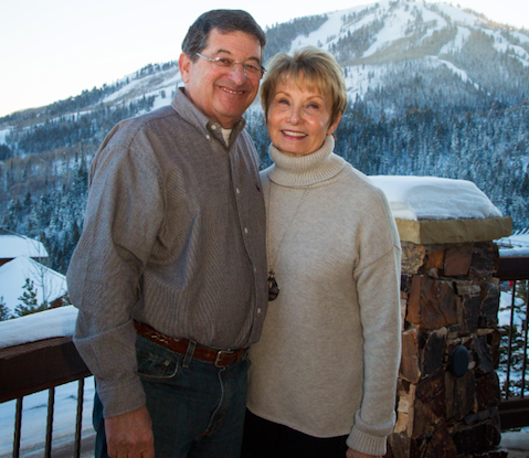 Donor Spotlight: Tom and Pat Grossman