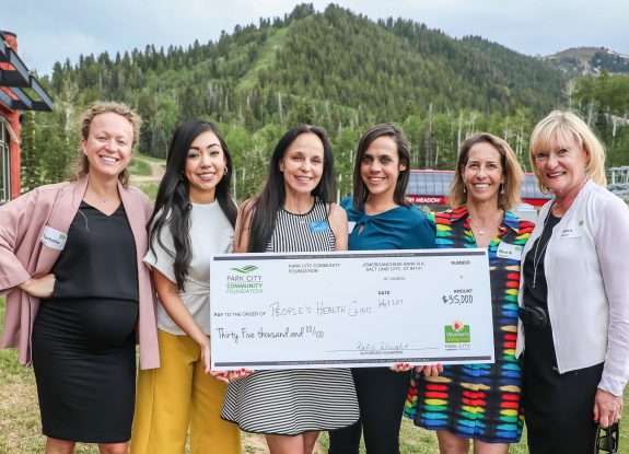 People's Health Clinic Named 2019 Women’s Giving Fund Grantee