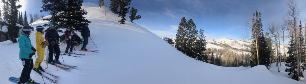 Park City Skiing