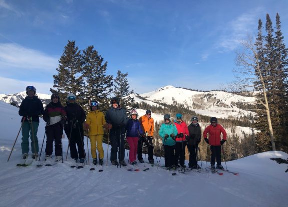 Park City Skiing