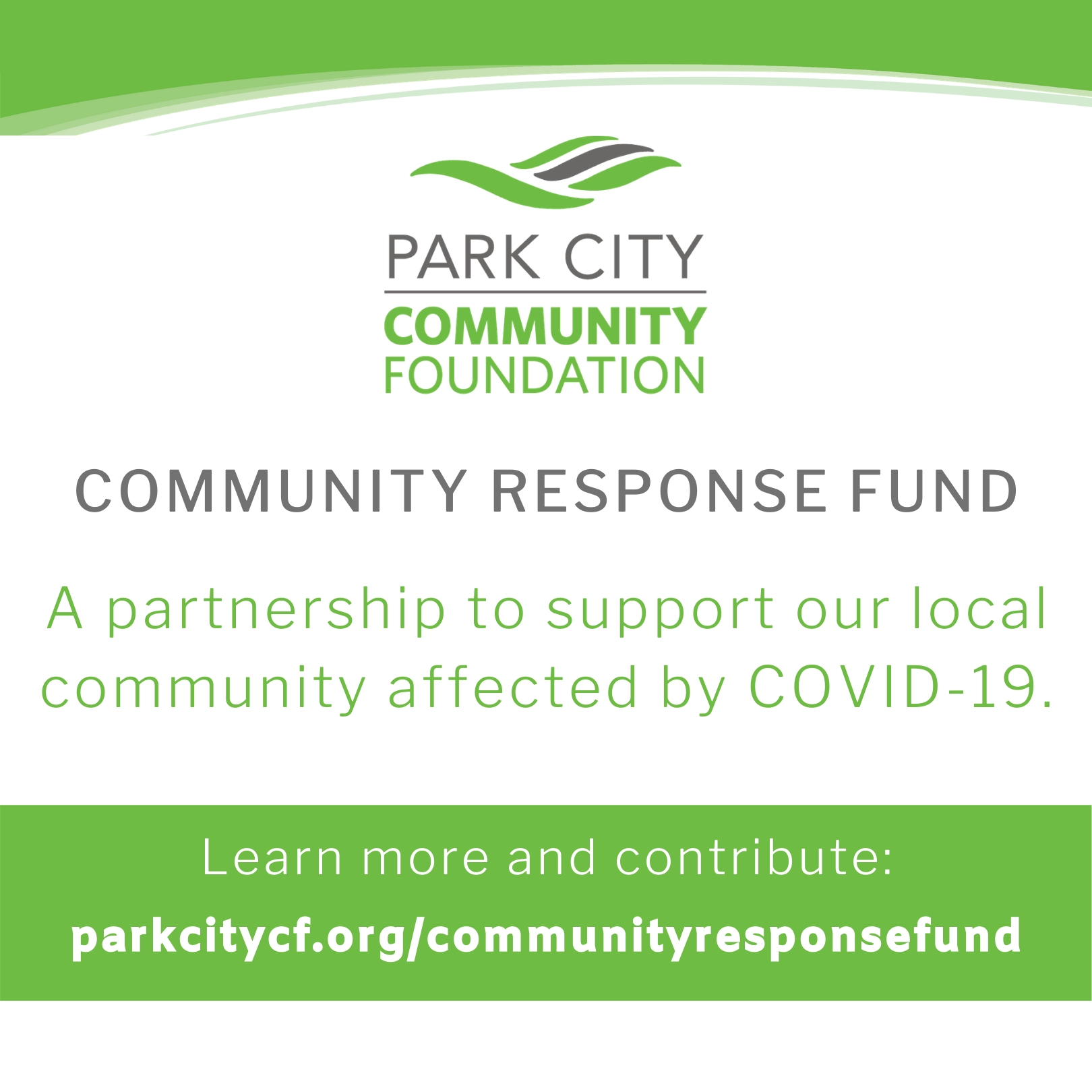 Community Response Fund – COVID-19