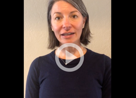 Katie Wright's Video Update on COVID-19 Crisis