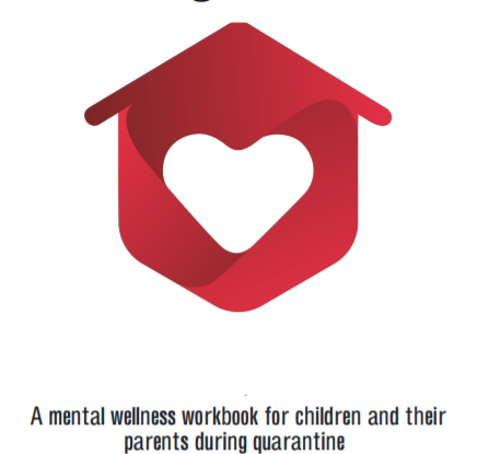 Thriving At Home–Mental Wellness Workbook For Parents And Children During Quarantine