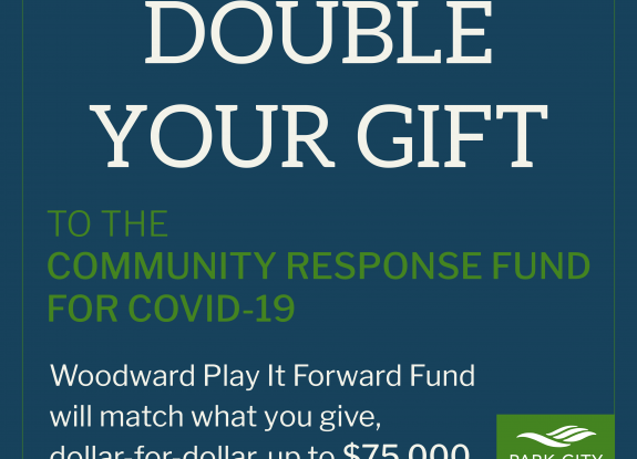 Woodward Play Forever Fund Challenge Grant Doubles Your Gift