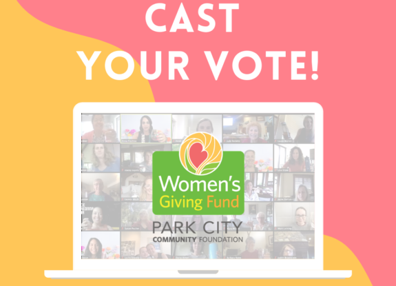 Women's Giving Fund Grant Voting is Now Open