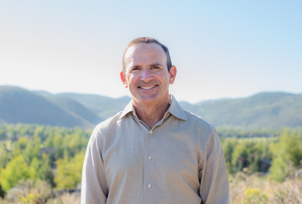 Joel Zarrow, Ph.D Park City Community Foundation