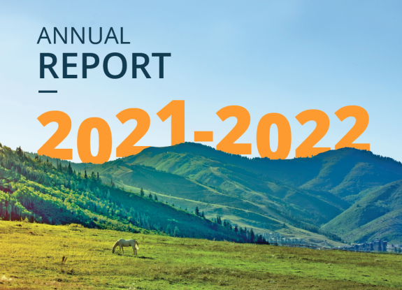 ANNUAL REPORT 2021-2022