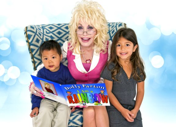 Dolly Parton’s Imagination Library Now Available In The Park City Area