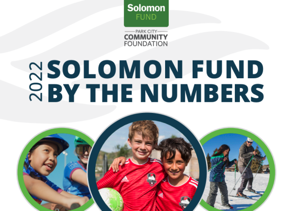 2022 Solomon Fund Impact Report
