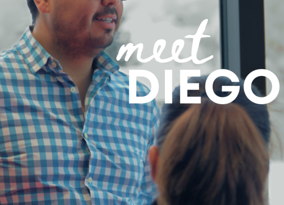 Diego Is a Nonprofit Professional, and He Lives in Affordable Housing