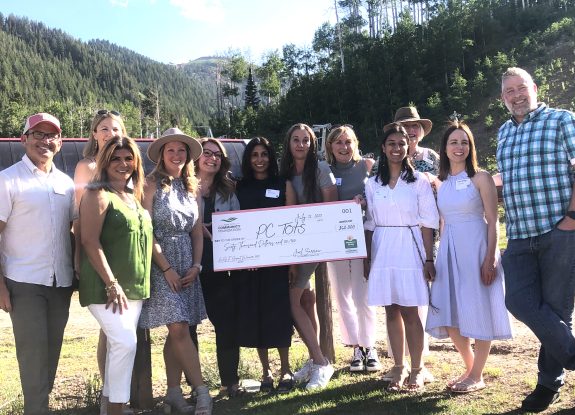 PC Tots Named 2023 Women’s Giving Fund Grantee