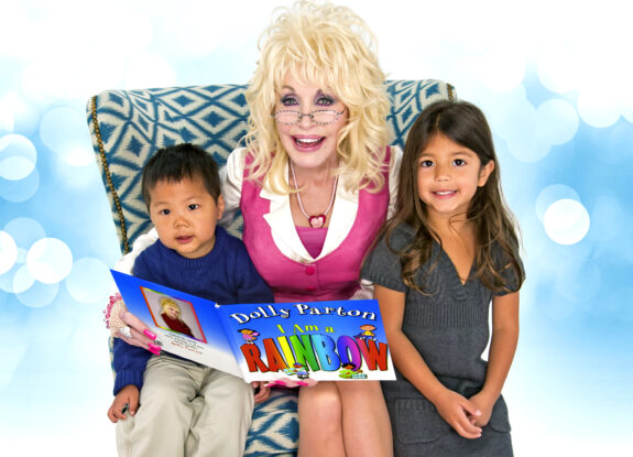 Dolly Parton’s Imagination Library