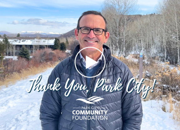 Your Support Makes Park City a Better Place
