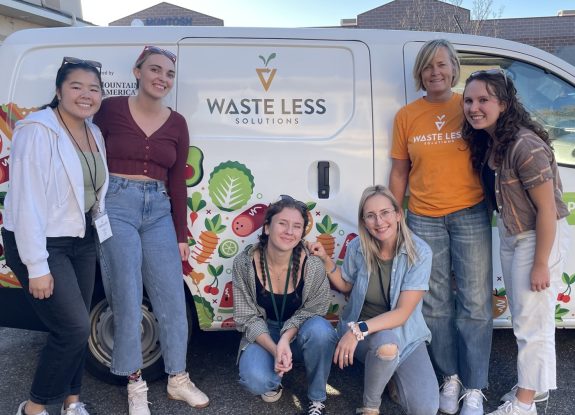 Furthering Zero Food Waste Efforts, Park City Community Foundation Helps Waste Less Solutions Expand into Summit County