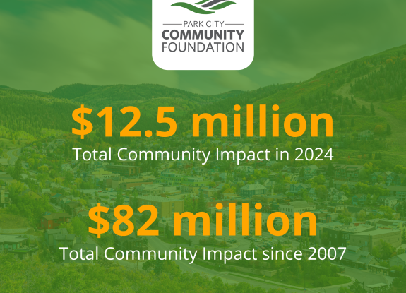Park City Community Foundation Has Brought $12.5 Million into Park City and Summit County in the Past Year