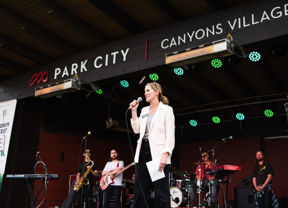 Giving Back in Our Mountain Town: Deirdra Walsh’s Path to Leadership at Park City Mountain
