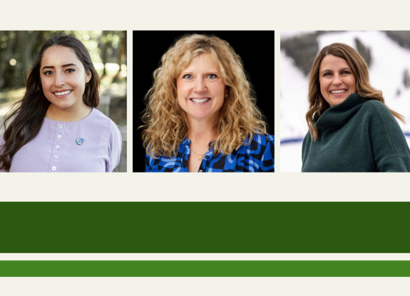 Welcome To Our New Board Members