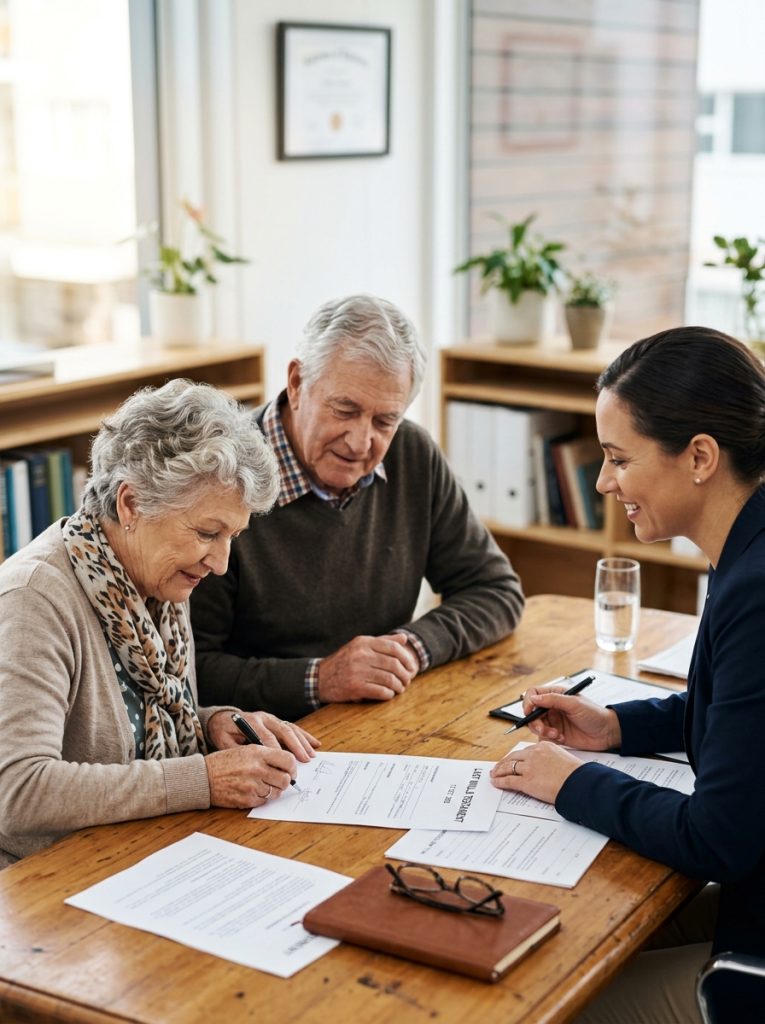 Planned And Estate Giving