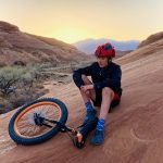 Unicycling for Climate Change