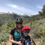 Unicycling for Climate Change