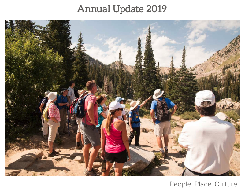 2019 Annual Update