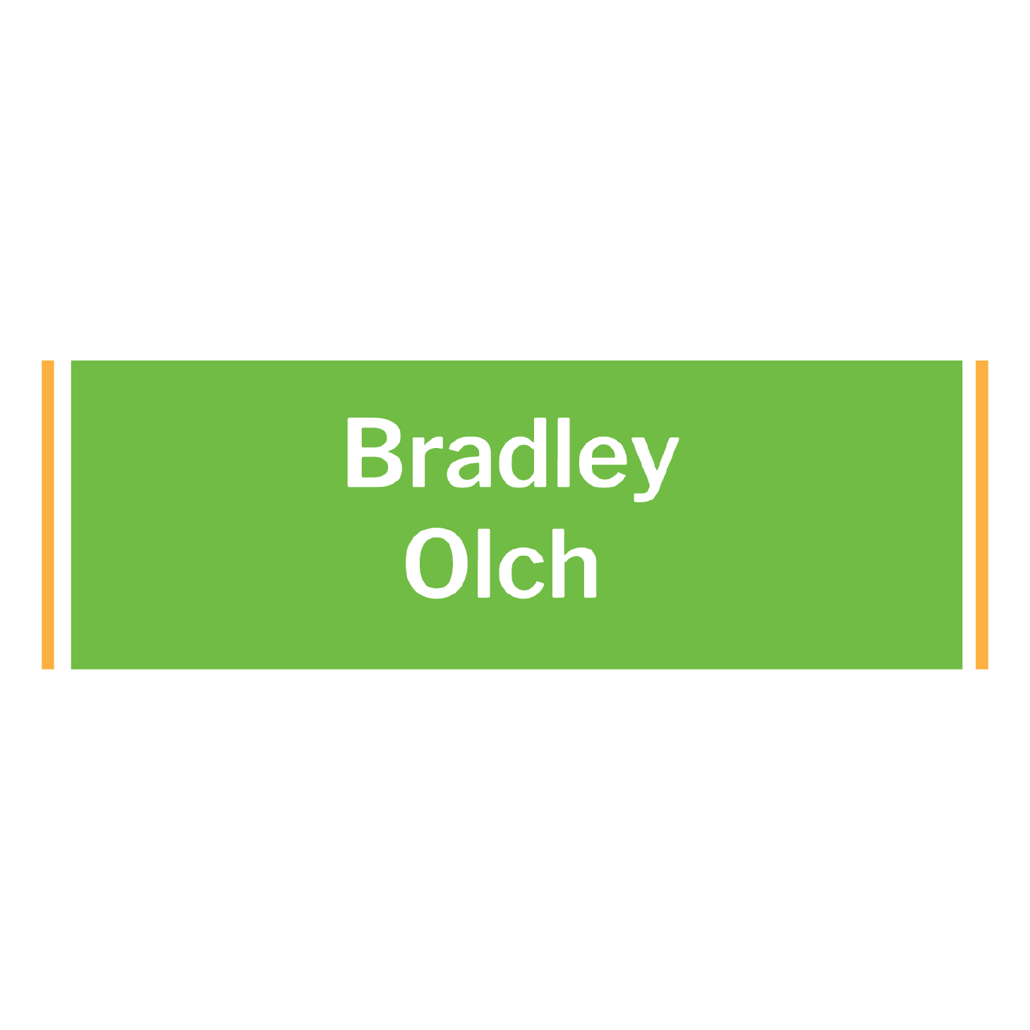 Bradley Olch